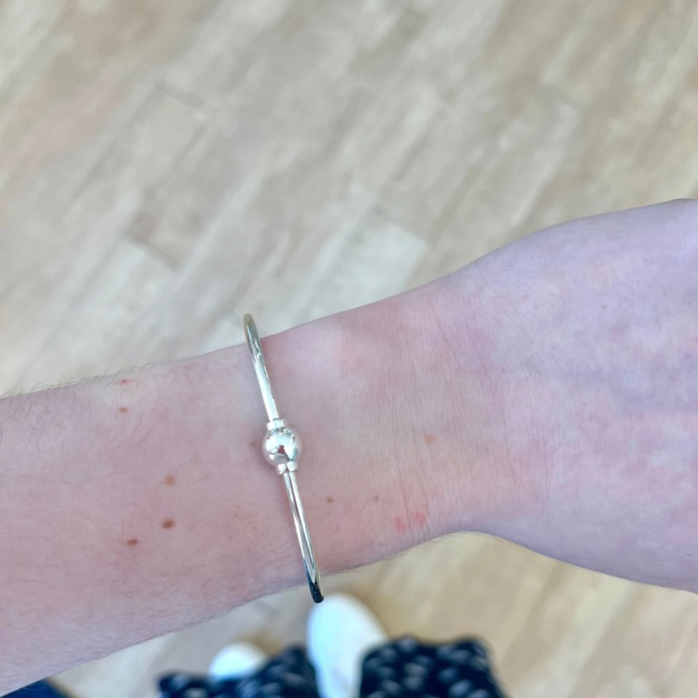 Cape Cod Bracelet Sterling Steel